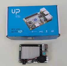 UP Board Intel Atom x5 Z8350 4GB RAM 64GB eMMC Single Board Computer Windows 10 picture