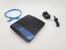 CISCO LINKSYS EA3500 N750 DUAL-BAND SMART WI-FI WIRELESS ROUTER 4-PORT GIGABIT picture