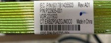NVMe Direct Connect Cable-  SPS: P22905-001 HP PROLIANT DL380 G10+ picture