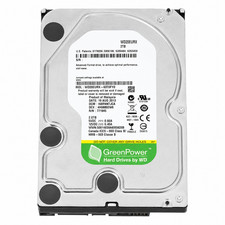 Western Digital WD20EURX-63T0FY0 - AV-GP 2TB 5400RPM SATA 6Gb/s 64MB Cache (CE) picture
