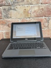 Dell Chromebook 3100 2-in-1 Touchscreen 11.6