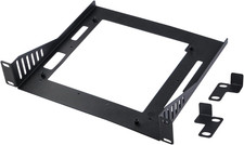 Mini ITX Shelf 1U Rack, 7.87