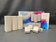 Linksys Velop AC2200 Tri-Band Whole Home Mesh Wi-Fi 5 System (Power-Tested) picture