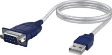 SABRENT USB 2.0 to Serial DB9 RS232 Male Adapter Cable (CB-DB9P) picture