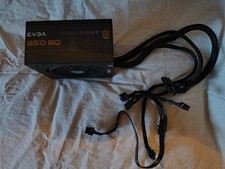 evga 850 bq power supply picture
