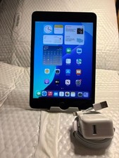 Apple iPad mini (5th Generation) A2125 256 GB, Wi-Fi + 4G, 7.9 in - Space Gray picture