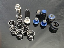 Koolance VL3N PC Water Cooling Fittings Lot Quick Disconnect Compression picture