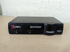 CYBEX Switchview 2-Port KVM Switch MPN: 520-154 B picture