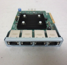 Cisco 73-16490-03 Intel I350 ML0M Quad Port 1GbE Ethernet Network Adapter Card picture