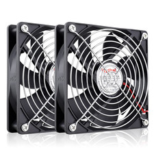 120Mm X 25Mm 12V Computer Case Cooling Fan 12 Volt 2Pin High Performance DC Fan picture