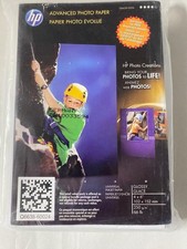 HP Advanced 4x6 Photo Paper Glossy 100 Sheets 4
