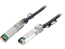 StarTech.com SFPCMM5M Cisco SFP-H10GB-CU5M Compatible SFP+ 10-Gigabit Ethernet P picture