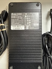 Lot of 5 GENUINE DELTA 150W ADP-150BR  B  12V  6.0A  AC ADAPTER  4PIN picture