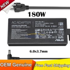 Genuine Asus ROG Zephyrus G14 GA401Q GA401QC GA401QE charger 20v 9a picture