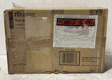 Genuine OEM Muratec TS560US Black Fax Toner for F-520/560- Damaged Box picture