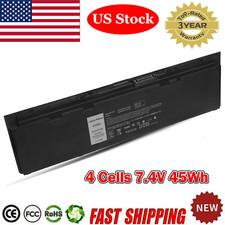 Battery for DELL Latitude E7240 Ultrabook E7250 GVD76 WD52H KWFFN VFV59 HJ8KP US picture