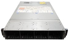 Dell PowerEdge C6400 24x 2.5’’ 2x 1600W C6420 Nodes H330 CTO Tested picture
