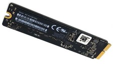 Apple 128 GB Flash SSD for Mac Pro iMac MacBook Pro and Air TESTED - Original picture
