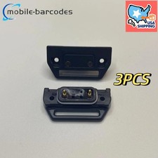 3PCS Charging Connector (2-Pin,on Back Cover) for Zebra TC21 TC210K TC26 picture