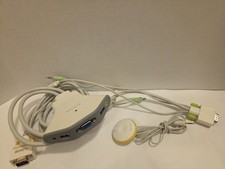 Belkin Flip 2-Port KVM Switch picture