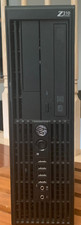 HP Z210 SFF Workstation Intel Xeon E3-1240 3.20GHz 8GB-1 TB SSD-Win 10- AMD GPU picture