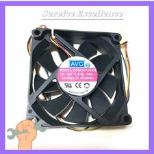 AVC DSSC0715R2M DC12V 0.4A 7020 70*70*20MM four wire CPU fan 7CM picture