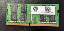 SK hynix 16GB 2Rx8 PC4-3200AA RAM SO-DIMM HMA82GS6CJR8N-XN, HP PN:L47726-001 picture