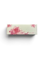 Varmilo MIYA PRO Sakura Mechanical Keyboard 65% JP Layout Pink White picture