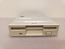 Vintage Industrial Original TEAC FD-235HF 1.44MB Floppy Disk Drive R+W Tested picture
