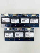 LOT OF 5: AP-UM016GR13CS-MSCM 81.U4250.A APACER MLC 16GB NAND FLASH - USED PULL picture