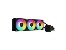 Gamdias GDAURAGL360V2A Aura GL360 V2 360mm AIO Liquid Cooler picture