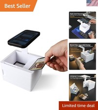 Effortless MTG Card Scanner Holder - Durable TCG Phone Support for Collectors picture