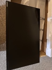 Lenovo L28u-30 28-inch IPS UHD 4K Monitor Black picture