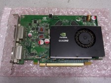 PNY Quadro FX 380 VCQFX380-PCIE-T PCIe x16 DDR3 NVIDIA Video Card 256MB 2*DVI picture