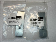Lot of 2 Rack Solution 6881 Blanking Plate for Mac Mini HyperShelf picture