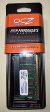 2GB SODIMM PC2 5400 OCZ OCZ2MV6672G Memory New Old Stock picture