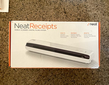 Neat Receipts Mobile Scanner with Digital Filing System NeatReceipts picture