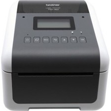 Brother 4550DNWB Direct Thermal Monochrome Label/Receipt Printer TD4550DNWB picture