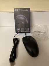 Adesso HC-3003US 3-Button Optical USB PC Computer Mouse (Black) picture