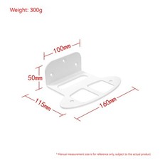 Router Metal Wall Mount Bracket Audio for RBK752/RBK853/RBK753/RBK853 picture