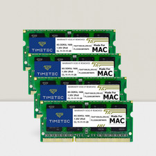 32GB KIT(4x8GB) Compatible for Apple DDR3L 1600MHz PC3L-12800 CL11 SODIMM RAM picture