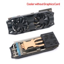 For EVGA GTX1660 1660Ti XC Ultra RTX2060 KO Graphics Card Cooler w/fan 51x51mm  picture