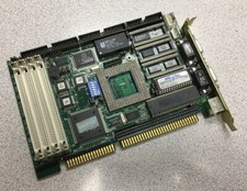 Advantech PCA-6143 486 SX/DX Industrial CPU Card rev B2 1906614340 - ship today picture