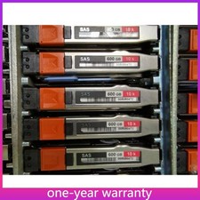 1PCS 005050472 EMC 005050297 005049864 600GB 10K RPM SAS 2.5