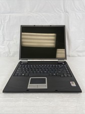Retro Gateway 4026GZ Laptop Intel Celeron M 1.30GHz 768MB RAM 40GB HDD WindowsXP picture