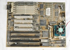 Gigabyte GA-586ATM/P motherboard Pentium 133MHz 16MB tested mbdC28 picture