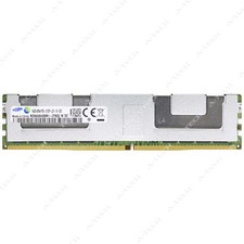 Samsung 64GB DDR4-2133 PC4-17000 ECC LRDIMM Server Memory RAM M386A8K40BM1-CPB picture
