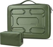 Sleeve for 17-17.3 inch Waterproof Shockproof Hard Shell with Handle & Pocket picture