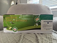 Premium Compatible Black Laser Toner Cartridge ICF410X/CRG046HBK-N50 HP 410X picture