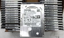 Lot of 84 - Toshiba MQ01ABF050 500GB 2.5